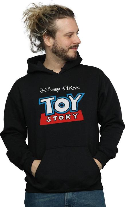 Produktbild Disney Toy Story Cartoon Logo Kapuzenpullover (S)