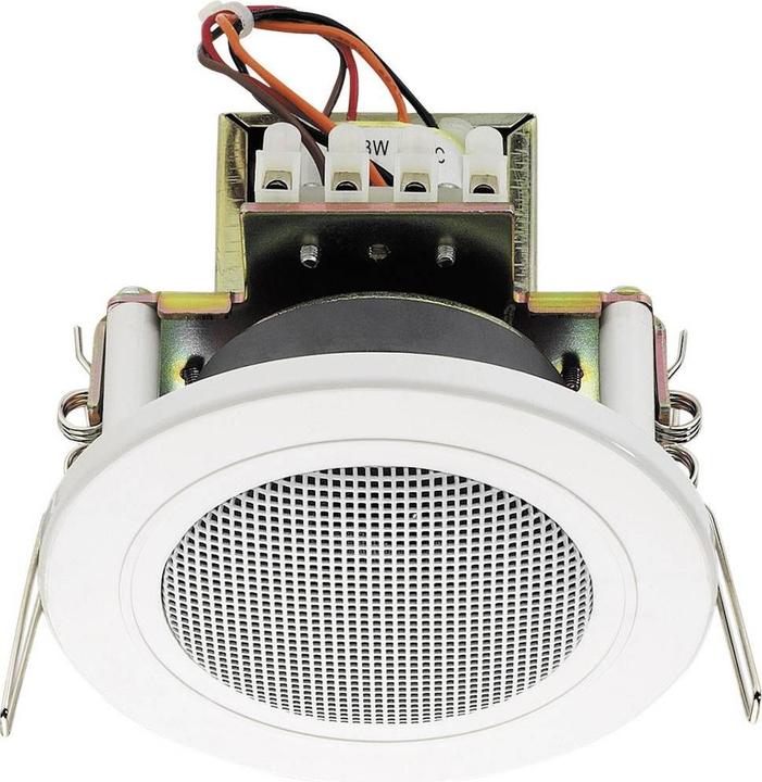 Actual product image Monacor ELA loudspeaker (1 pcs.)