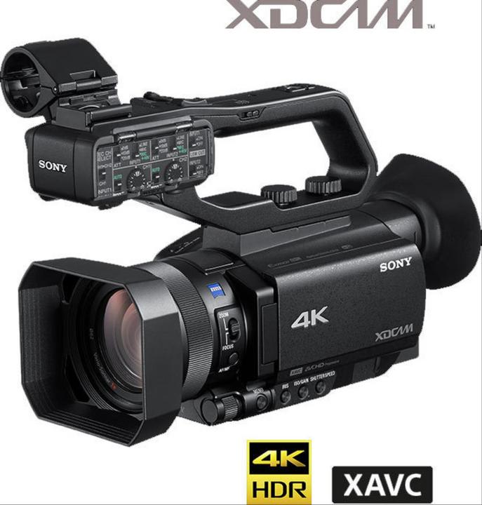 Sony Pxw-Z90 (14.20 Mpx, 30p, 12 x)