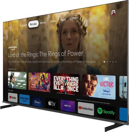 Immagine prodotto Toshiba 55QG5E63DG (55", QLED, 4K)