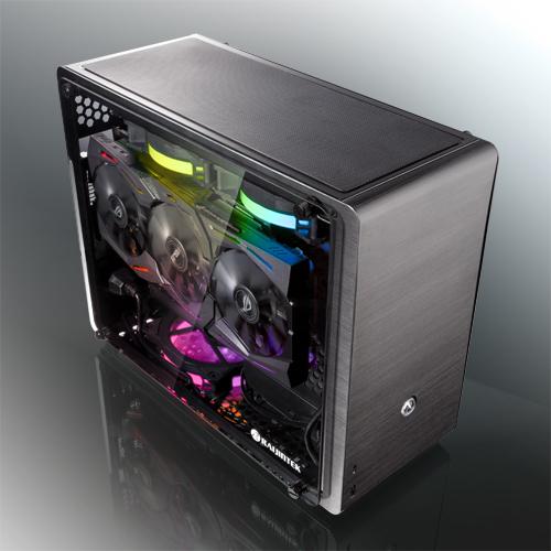 Image du produit Raijintek Ophion EVO Mini (Mini-ITX)