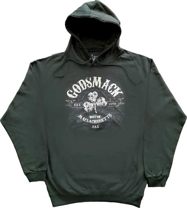 Produktbild Godsmack Celtic (Hoodie) (L)