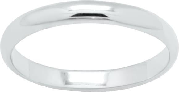 Immagine prodotto Candy Anello con suola, argento 925 (56, 925 Argento)
