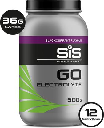 Actual product image SIS GO Electrolyte Drink (1 Piece, Powder, 500 g)