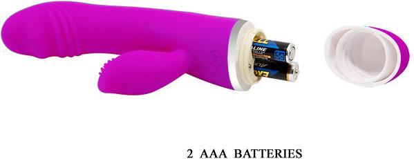 Produktbild Addicted toys hochwertiger Silikon-Vibrator