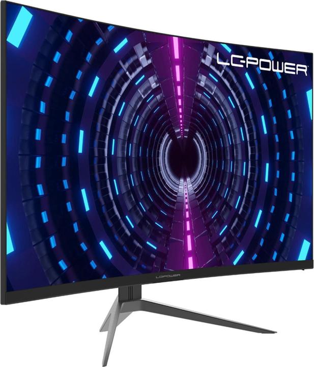 Actual product image LC-Power LC-M32-QHD-165-C-V2 (2560 x 1440 pixels, 31.50")