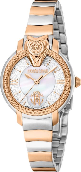Roberto Cavalli by Franck Muller RV1L215M0091 (Analogue wristwatch, 30 mm)