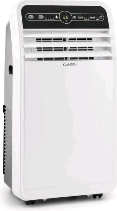 Klarstein Metrobreeze 9 New York City mobile Klimaanlage Weiss (40 m², 9000 BTU/h)