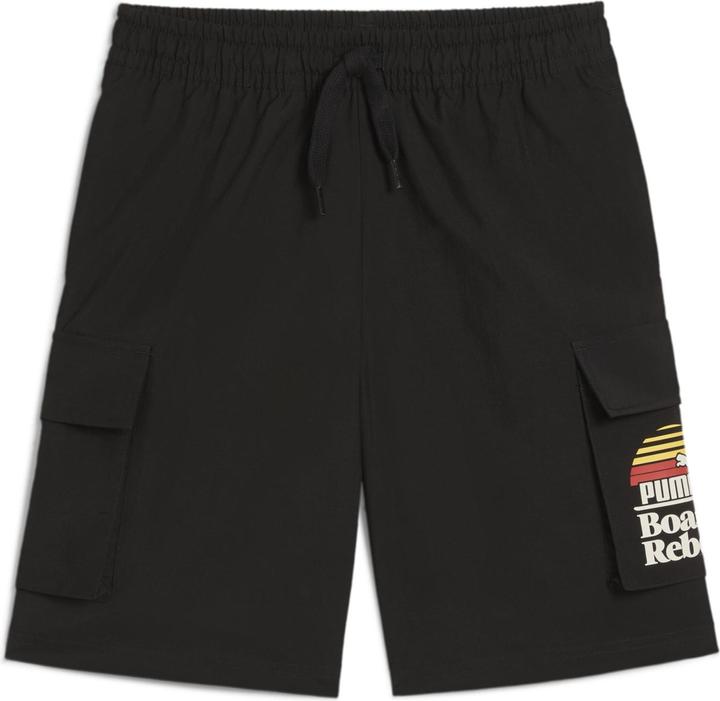Produktbild Puma MID90S Cargo Chino Shorts B (164)