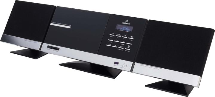 Produktbild Stereoanlage MS 400, DAB+ CD, MP3, Bluetooth, AUS, SD, USB (Bluetooth, CD Player, 2x 6 W)
