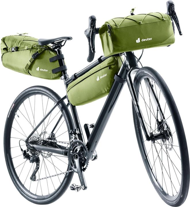 Immagine prodotto Deuter Mondego (16 l, Sottosella)