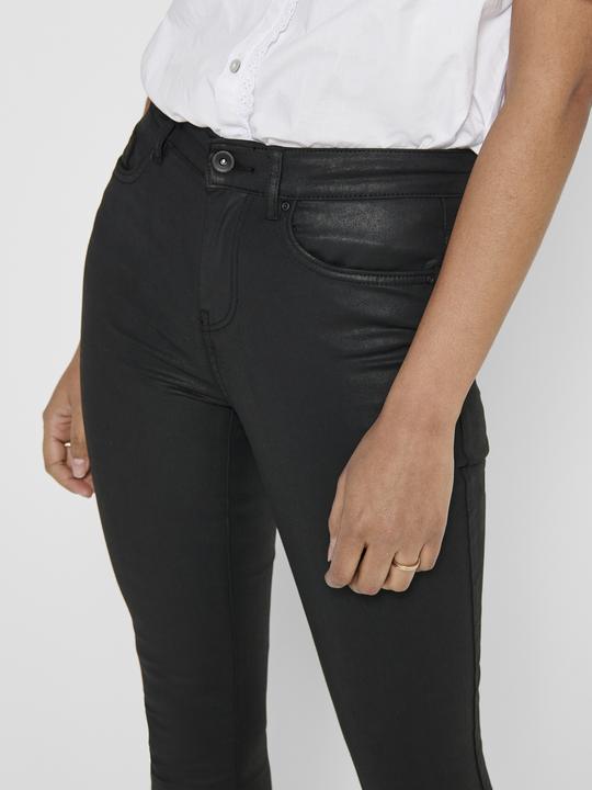 Produktbild Only ONLFHush Ankle Beschichtete Skinny Fit Jeans (30)