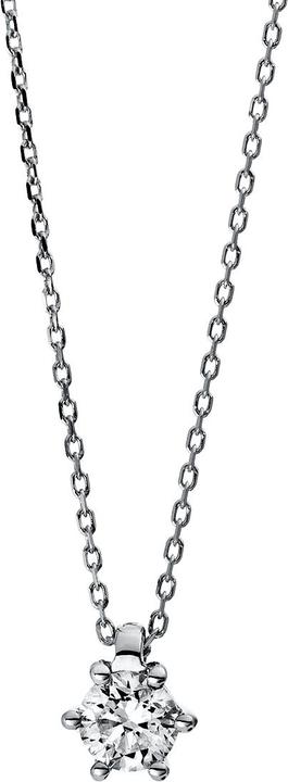 Actual product image Goldberg Diamant Catherine (White gold, 42 cm)