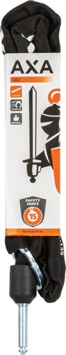 Actual product image AXA ULC 130 locking chain