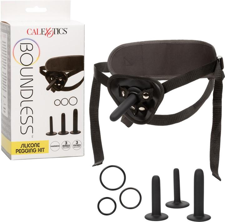 Image du produit CalExotics Kit de fixation en silicone Boundless™