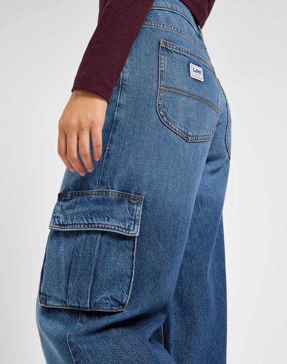 Actual product image Lee Jeans Slouch Cargo (W27/L31)