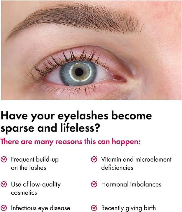 Produktbild Toplash Wimpernwachstumsserum (3 ml)