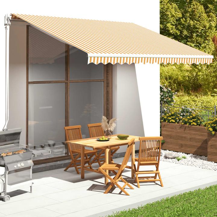 Immagine prodotto VidaXL Lybed (400 x 350 cm)