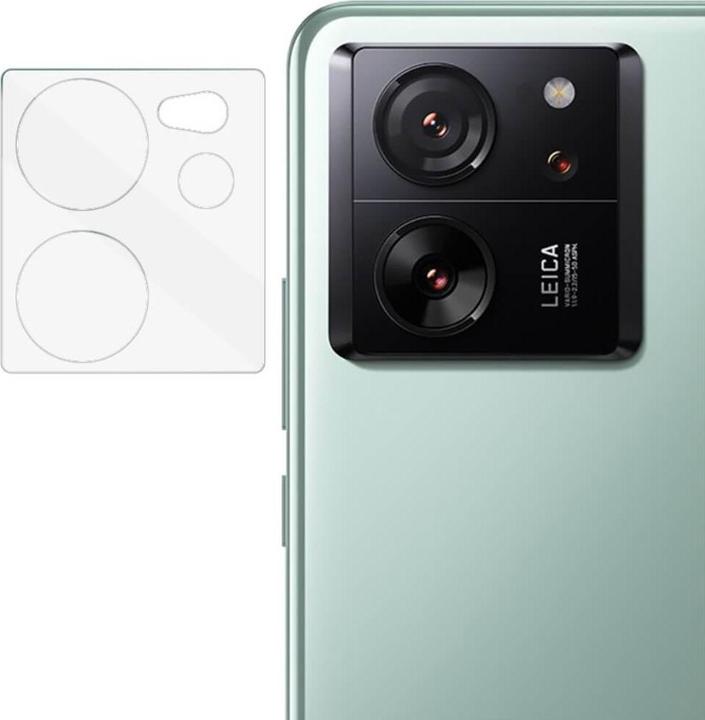 Actual product image Imak Xiaomi 13T / 13T Pro - armoured glass camera (1 Piece, Xiaomi 13T)