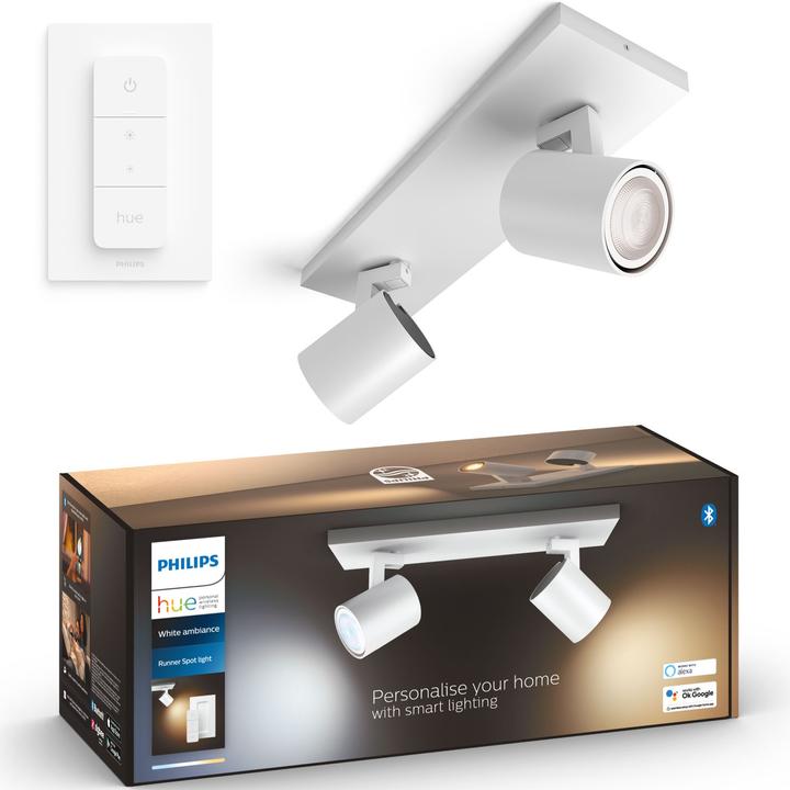 Actual product image Philips White Ambiance Runner (350 lm, GU10)