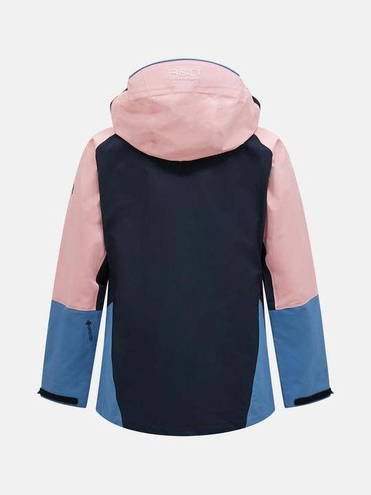 Produktbild Peak Performance Women's Vislight GORE-TEX C-Knit Jacket (XS)