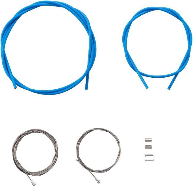 Produktbild Shimano Kit Câbles et Gaines Freins PTFE