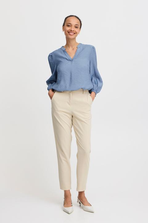 Image du produit B.young BYIDAMY EMB BLOUSE 20816437 (40)