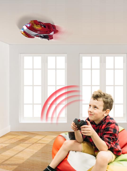 Actual product image CPC Wall car with LEDs