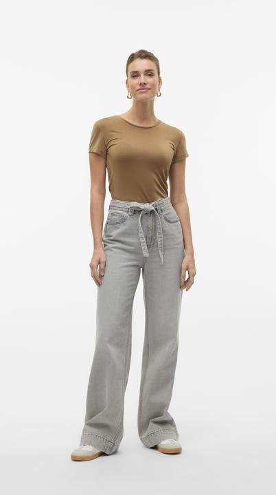 Produktbild Vero Moda VMKATHY Super High Rise Weiter Beinschnitt Jeans Weit geschnitten (W28/L30)