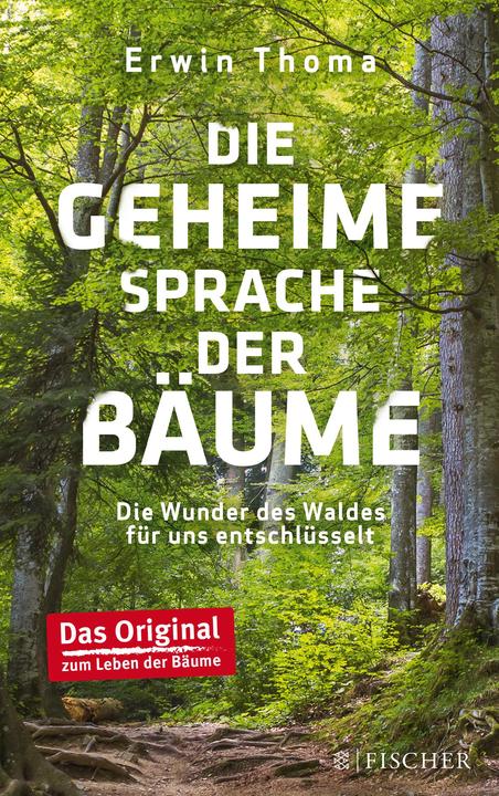 Immagine prodotto Die geheime Sprache der Bäume (Tedesco, Erwin Thoma, 2017)