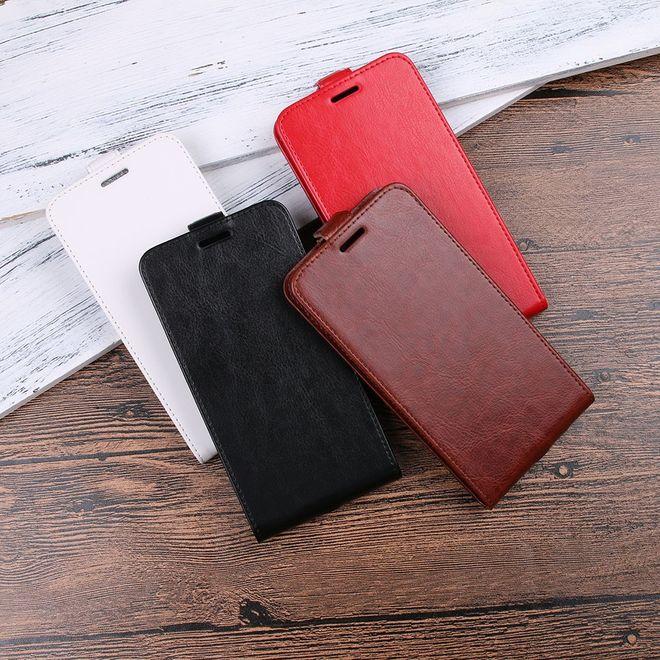 Image du produit MU Classic Housse en cuir Flipcase (Apple iPhone XS, Apple iPhone X)