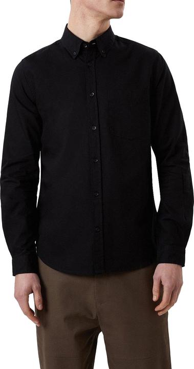 Actual product image Burton Mens Chest Pocket Long-Sleeved Formal Shirt (XL)