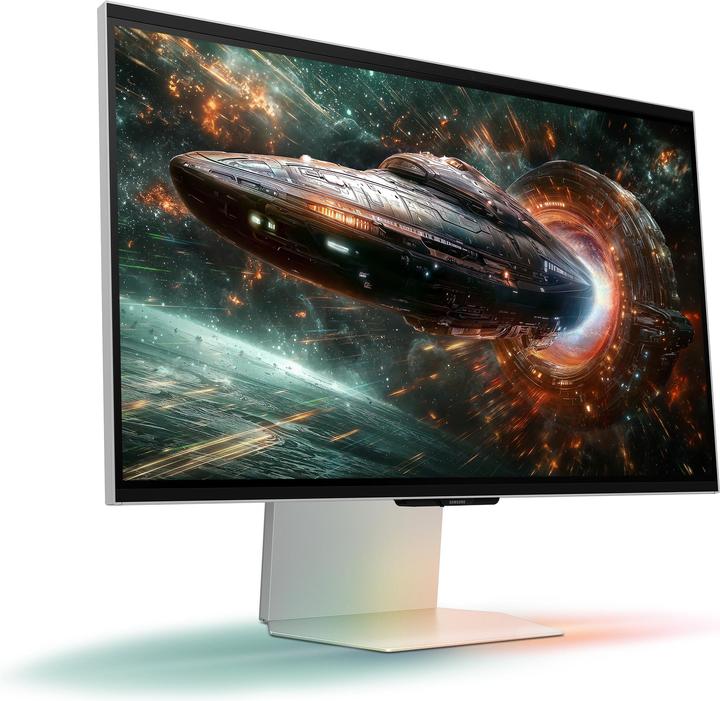 Actual product image Samsung Odyssey G9 - G90XF (3840 x 2160 Pixels, 27")