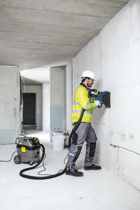 Actual product image Kärcher Professional 30/1 Tact Te (Wet dry vacuum cleaner)