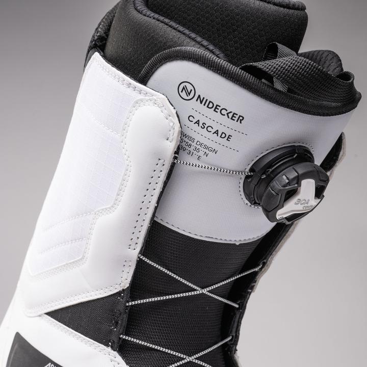 Immagine prodotto Nidecker Scarponi da snowboard Cascade 2025 (44)