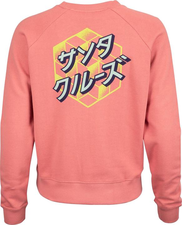 Produktbild Santa Cruz Japanese Optical Dot Crew (8)