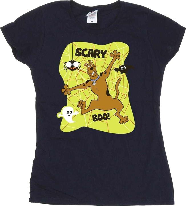 Produktbild Scooby Doo Scary Boo! TShirt (XXL)