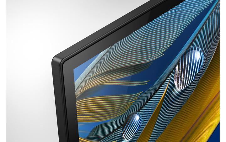 Actual product image Sony OLED XR-55A80J (55", X80J, OLED, 4K, 2021)