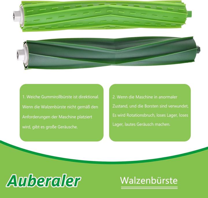 Produktbild Auberaler Ersatzteile-Set für Roomba i7/j7/E-Serie