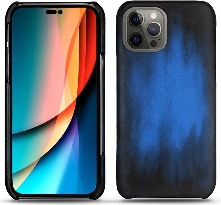 Actual product image Noreve Leather case (Apple iPhone 14 Pro)