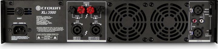 Image du produit Crown XLi 3500 (Stade final)