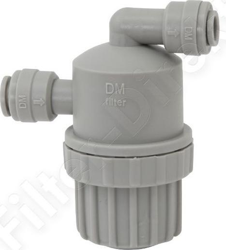 Image du produit Steinbach Mini filtre à eau pour tuyau 1/4 pouce Réfrigérateur Osmose inverse