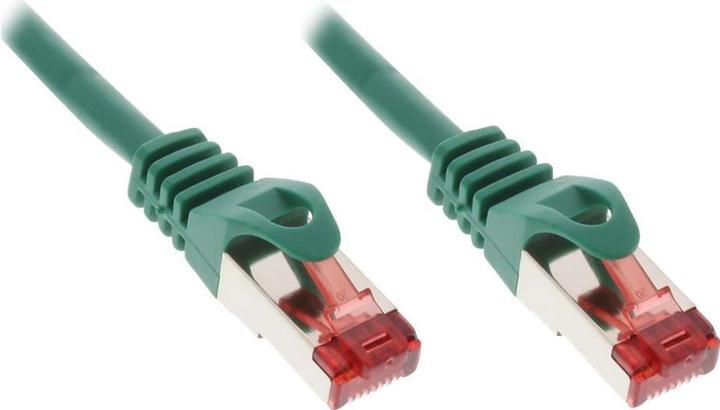 Immagine prodotto InLine Cavo patch (S/FTP, CAT6, 5 m)