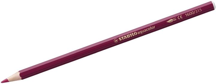 Actual product image STABILO aquacolor watercolour crayon (Sorted, 36 x)