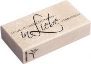 Rayher H.- Stempel "Gesucht u. Gefunden"