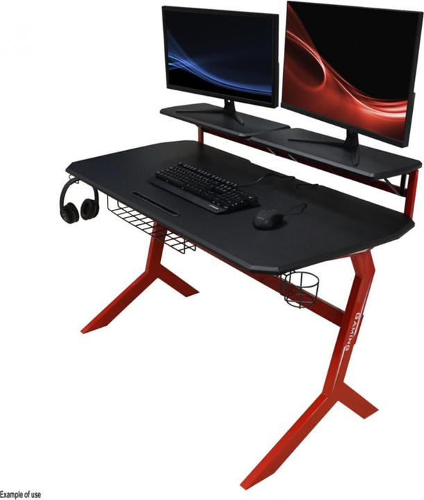 Immagine prodotto LC-Power LC-GD1R Gaming Table