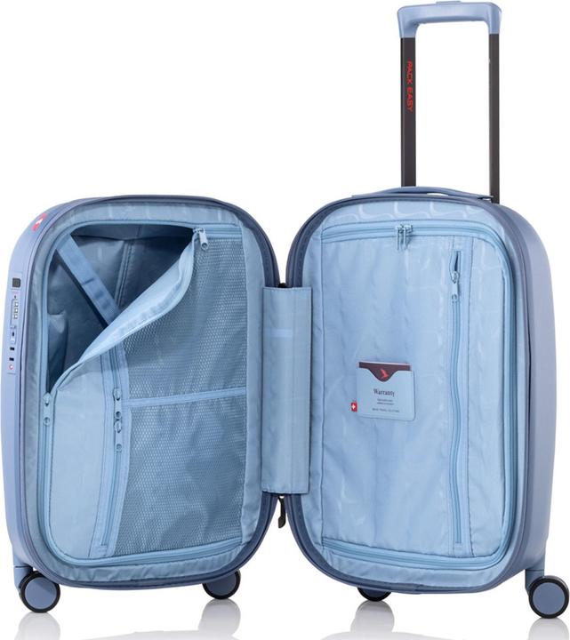 Produktbild Pack Easy Gen-T, Cabin-Trolley, S, marine (42 l, Handgepäck (bis 50l))
