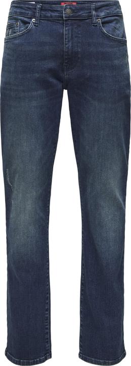 Image du produit Only & Sons ONSWEFT Taille moyenne Coupe normale Jeans Slim Fit Jeans (W32/L30)