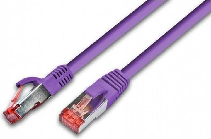 Actual product image Wirewin Network cable (S/FTP, CAT6a, 10 m)