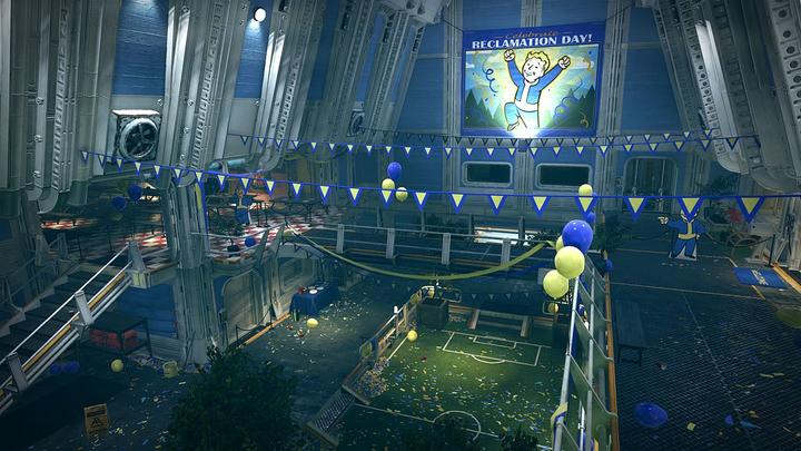 Actual product image Bethesda Fallout 76 (Xbox One X, Xbox Series X, FR)